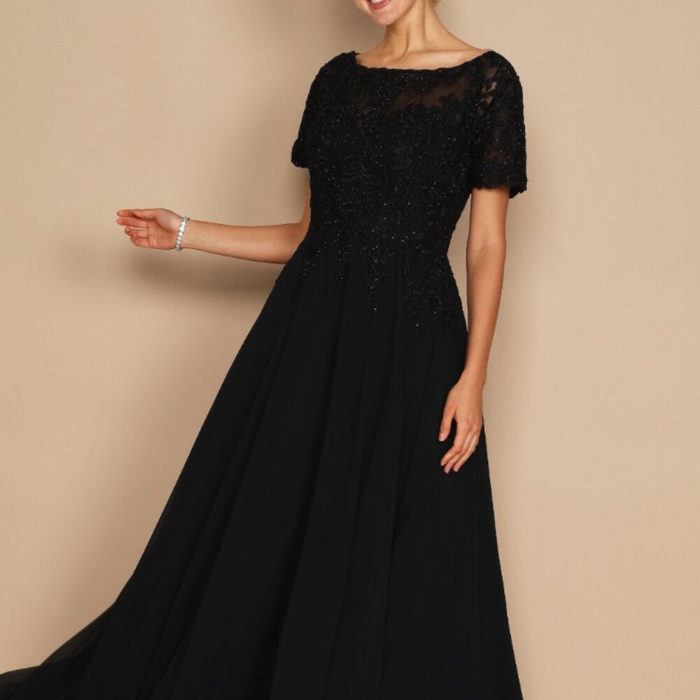 Dylan & David’s Mother of the Bride/Groom Formal Dress